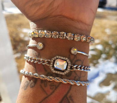 4pc bracelet set