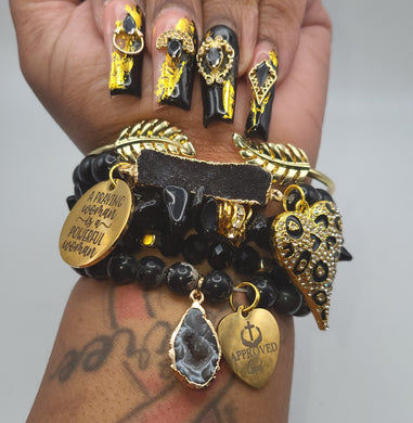 Exclusive ApprovedByGod Bracelet Set #0171