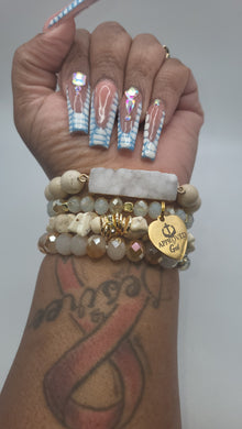 Exclusive #0167 APPROVEDBYGOD BRACELETS