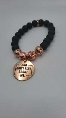 #0908 1pc Inspirational Bracelet
