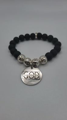 #0906 1pc Inspirational Bracelet
