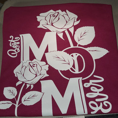 Best Mom ( Size small)