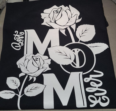 Best Mom (Size large)