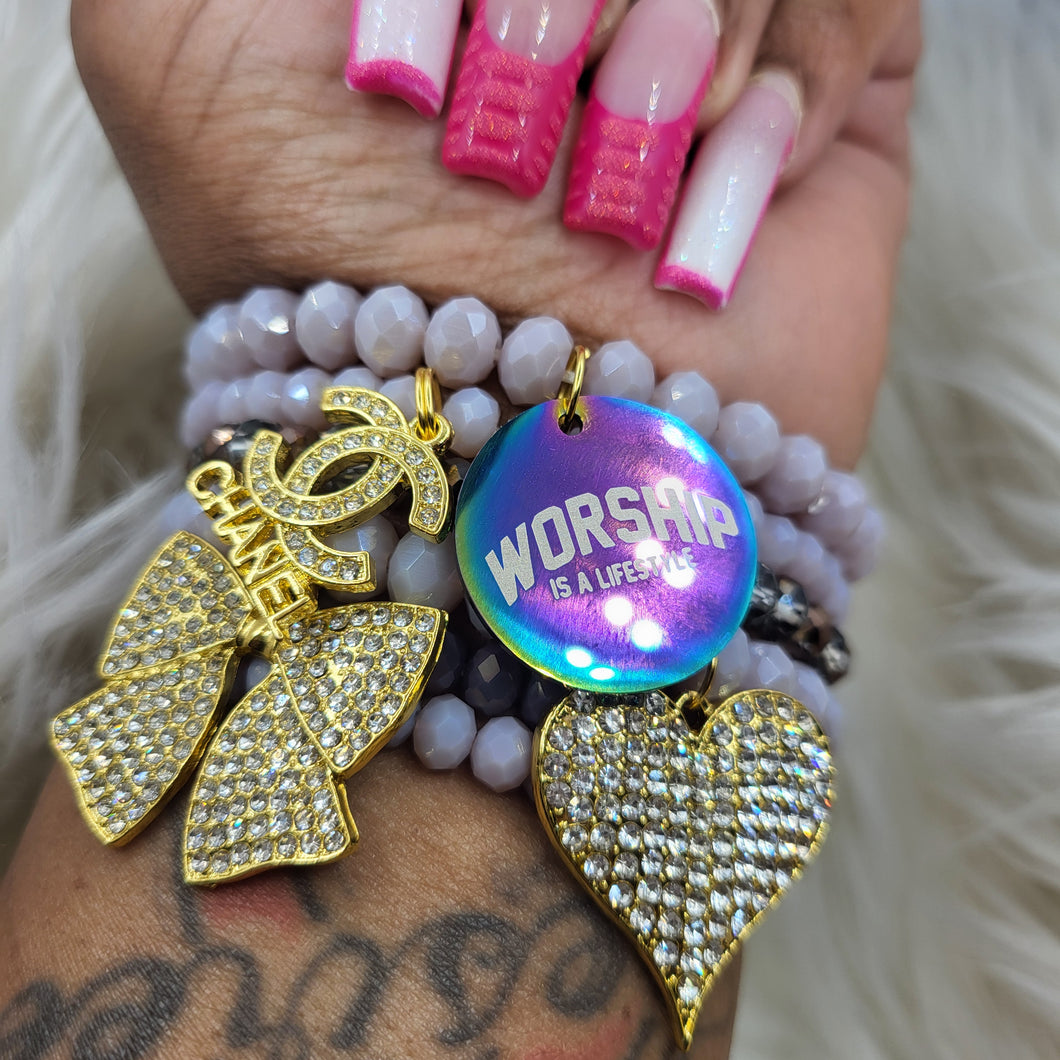 Praise is what I do #0353