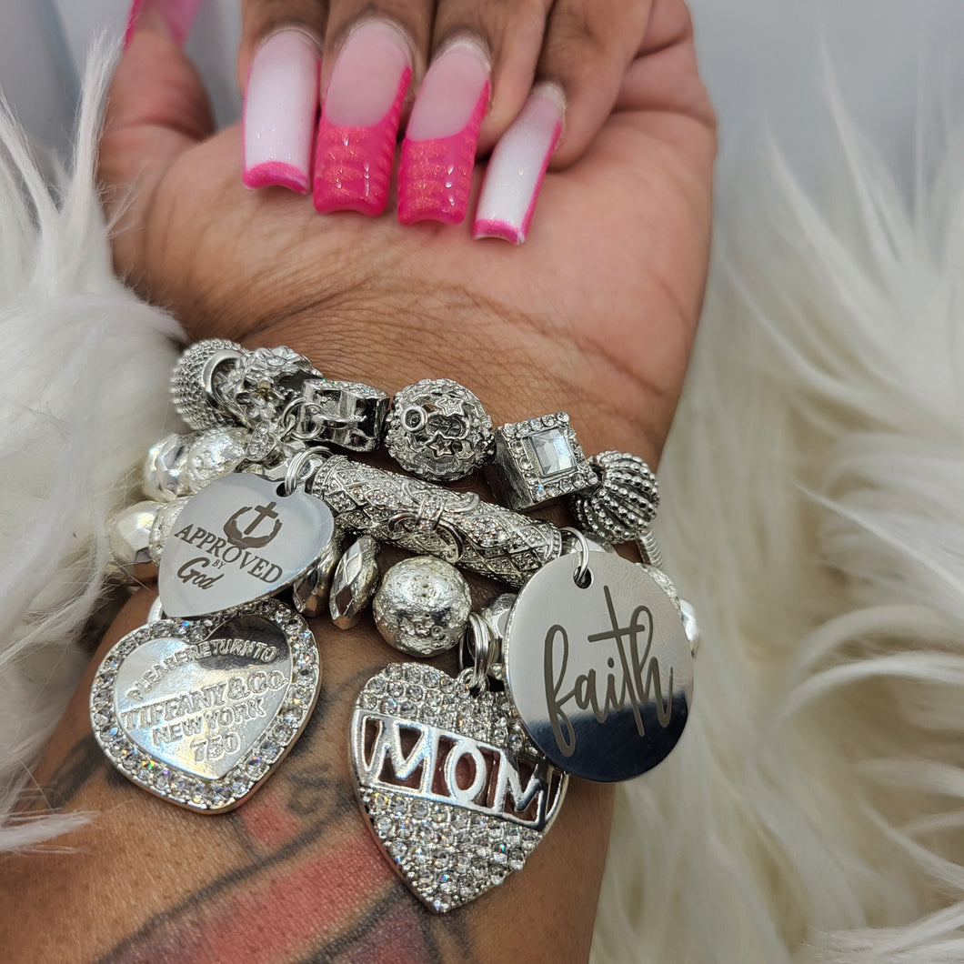 Lady of Unstoppable Faith