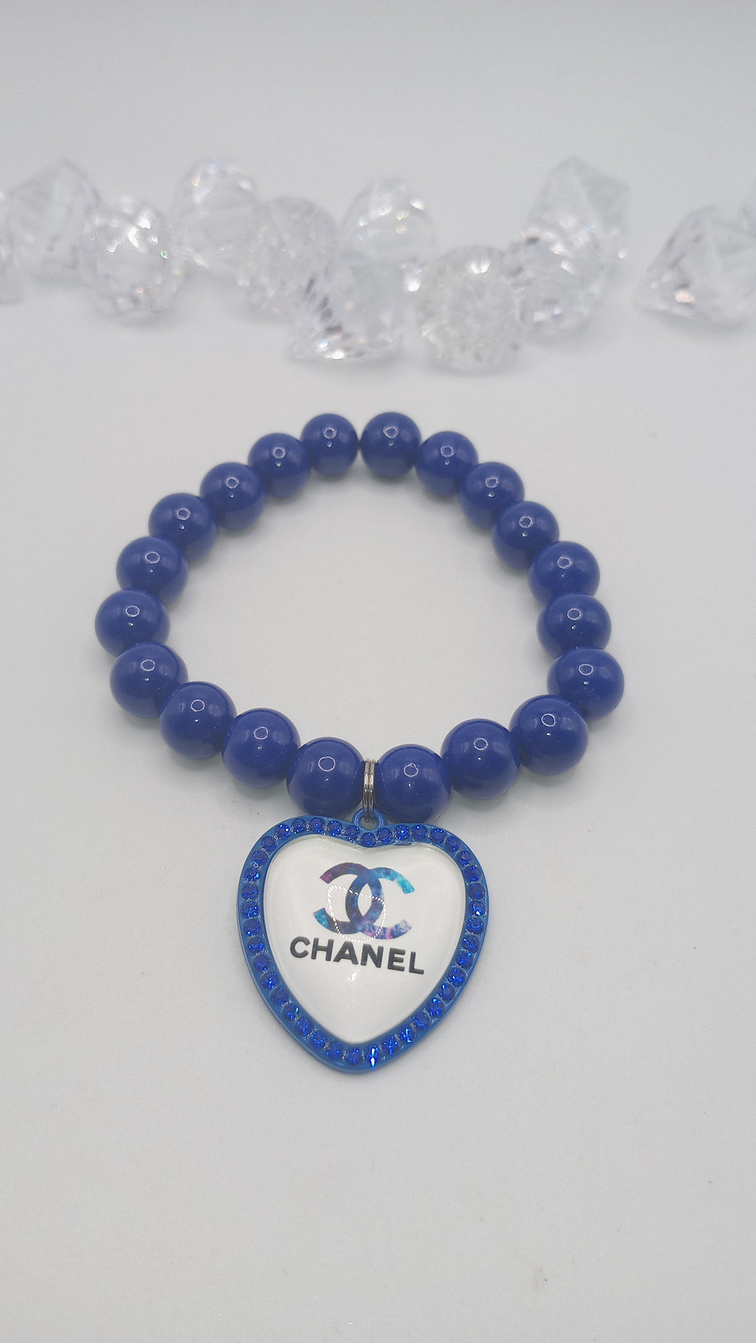 1pc Royal Blue Bracelet