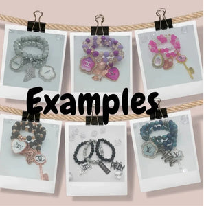 Ready to sell Pre-Made Bracelets starter kit 10 2pc bracelets wholesale
