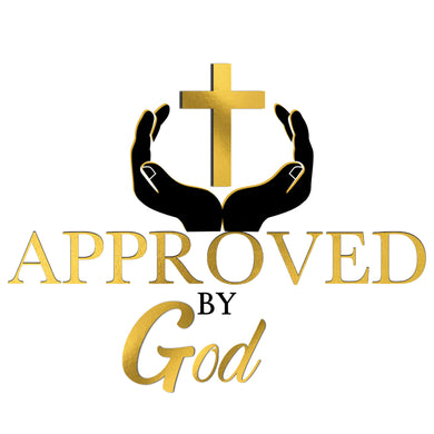 Approved By God Gift Card