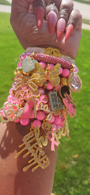 Breast Cancer Awareness 10pc set