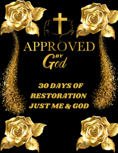 30 days of Restoration E-Book (email only) Ebook