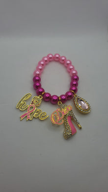 1pc Bracelet with Charms