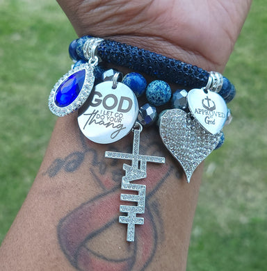 God truly covers me