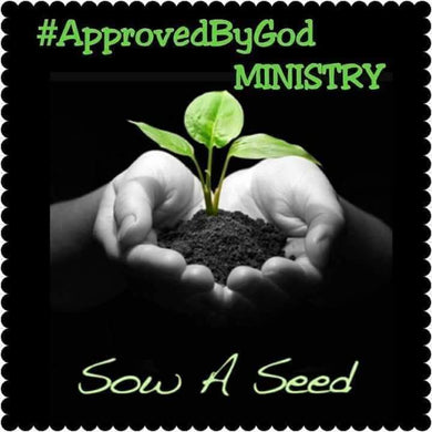 Donation/Sow a Seed/Plant a Seed of Faith/Donate