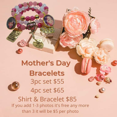 Mother's Day Photo Bracelet