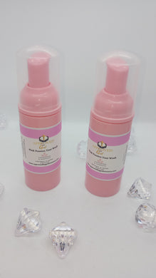 Pink Passion Sensitive Unscented Yoni Wash