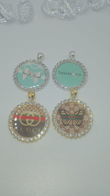 4pc Tray Charm Bundle