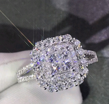 Load image into Gallery viewer, Bling Diamond Ring